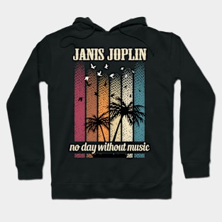 JOPLIN BAND Hoodie